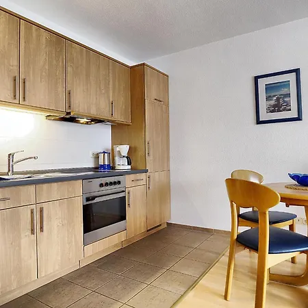 Ostsee-residenz Whg 12 * Zingst