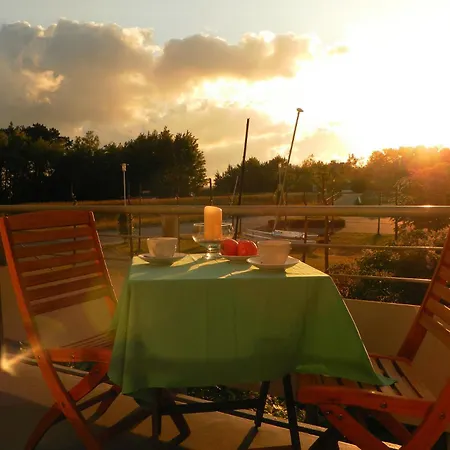 Ostsee-residenz Whg 12 Daire Zingst