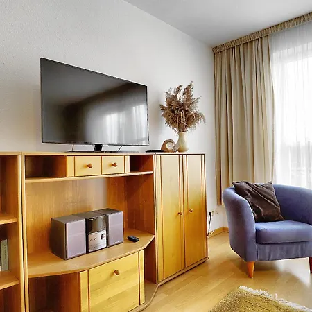 Ostsee-residenz Whg 12 * Zingst