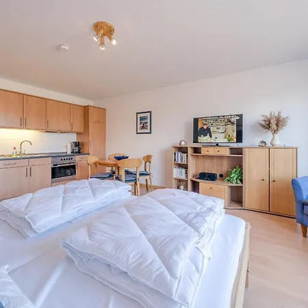 Ostsee-residenz Whg 12 Apartman Zingst