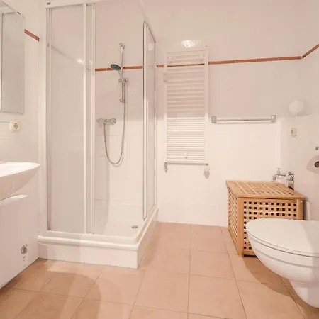 Apartman Ostsee-residenz Whg 12 Zingst