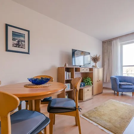 Ostsee-residenz Whg 12 Apartman