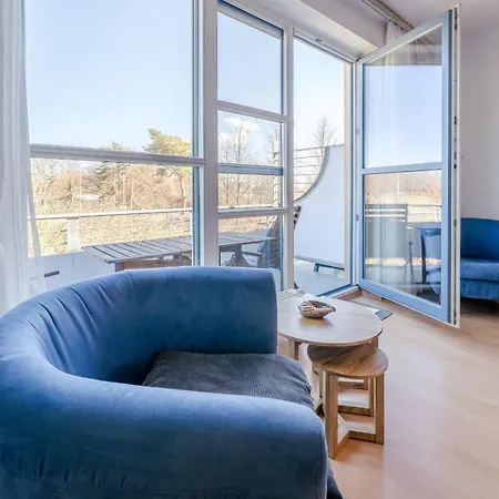 Ostsee-residenz Whg 12 Apartman Zingst